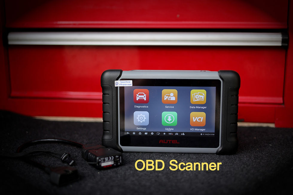 OBD Scanner