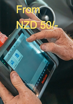 Glitz Cars Mobile Mechanic Diagnostic Scan