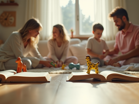 Navigating Parental Fears: A Guide to Healthy Discipline and Communication Strategies