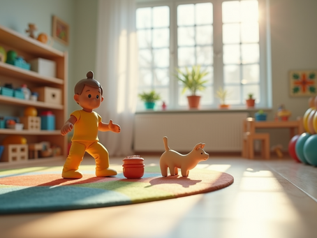 HOW TO Choose a Safe and Nurturing Child Care Facility in a World of Uncertainty