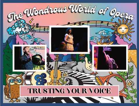 Part Two of our "The Wondrous World of Opera" trilogy.
