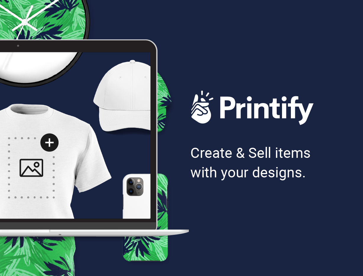 Printify Wix App Market Wix com