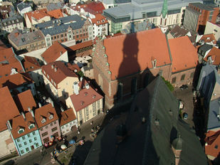 Venäjänopettajien kesäseminaari Riika, Latvia 10.-15.6.2024