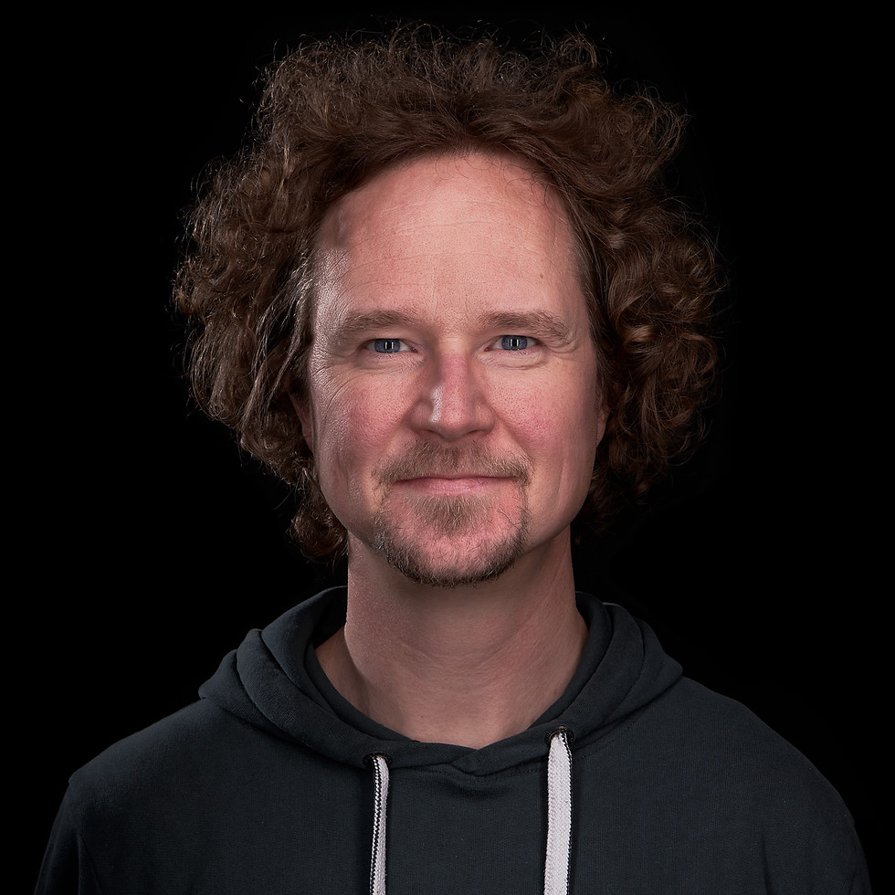 Porträt des Fotografen Karl-Jens Hannewald
