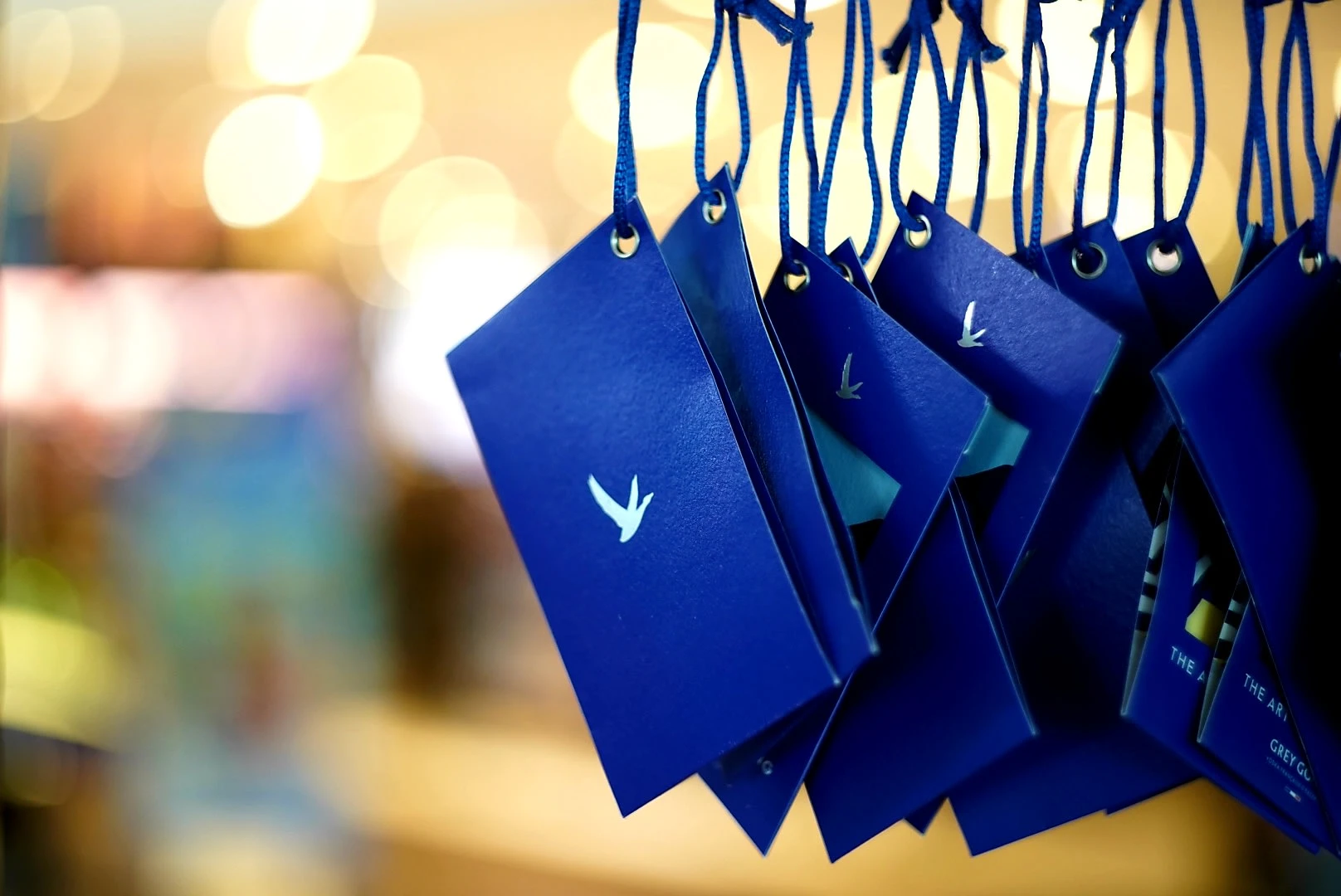 Grey Goose Branding
