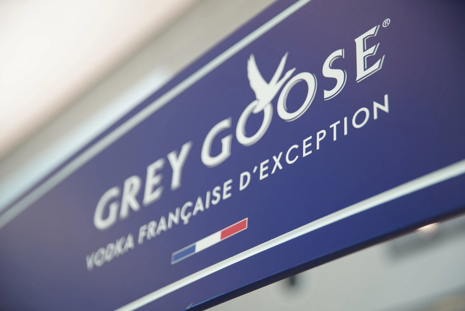 Grey Goose Popup