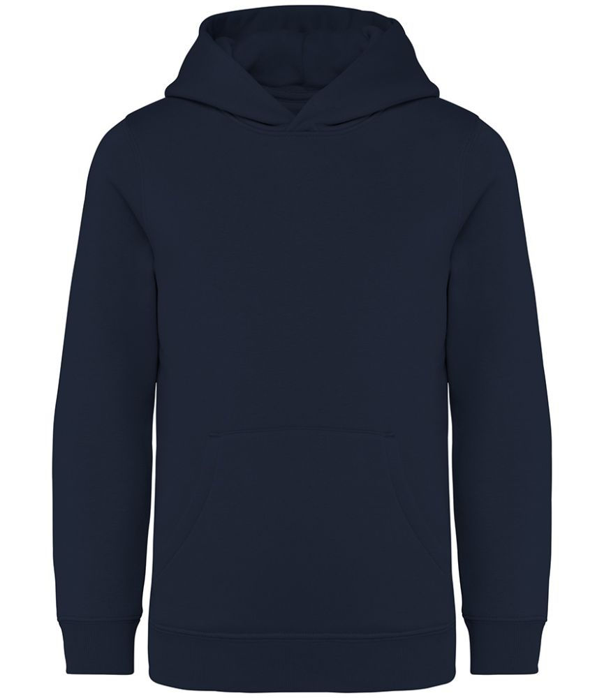 Thumbnail: Navy Black Squirrel Clothing Hoodie