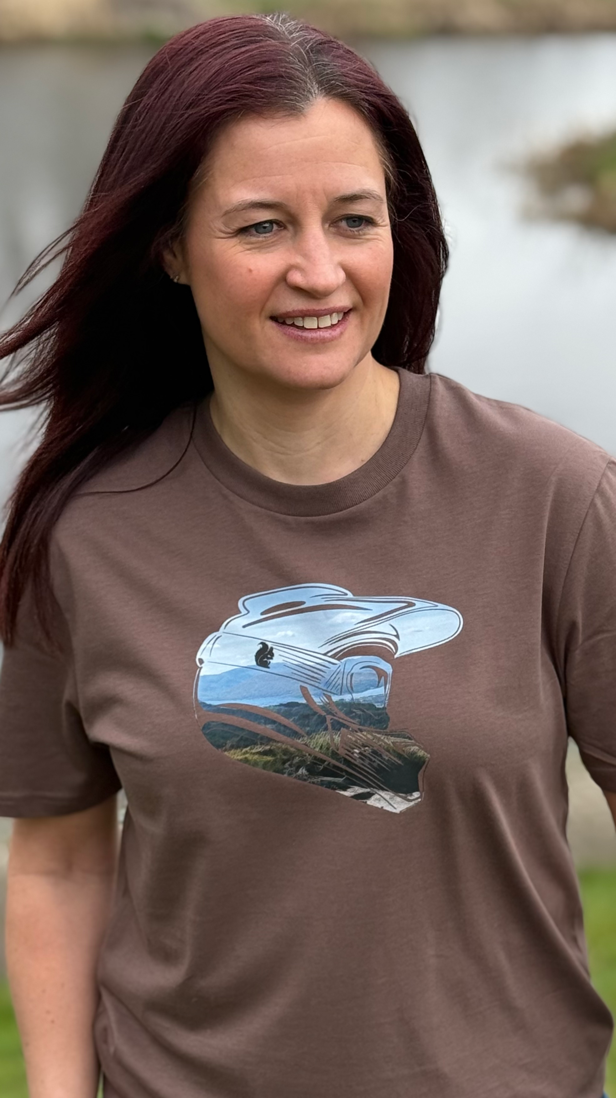 The View Within - Women's Tee