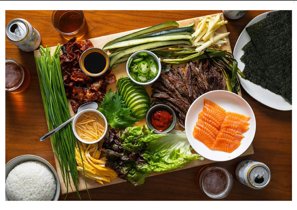 Thumbnail: MOMOFUKU Soy Sauce