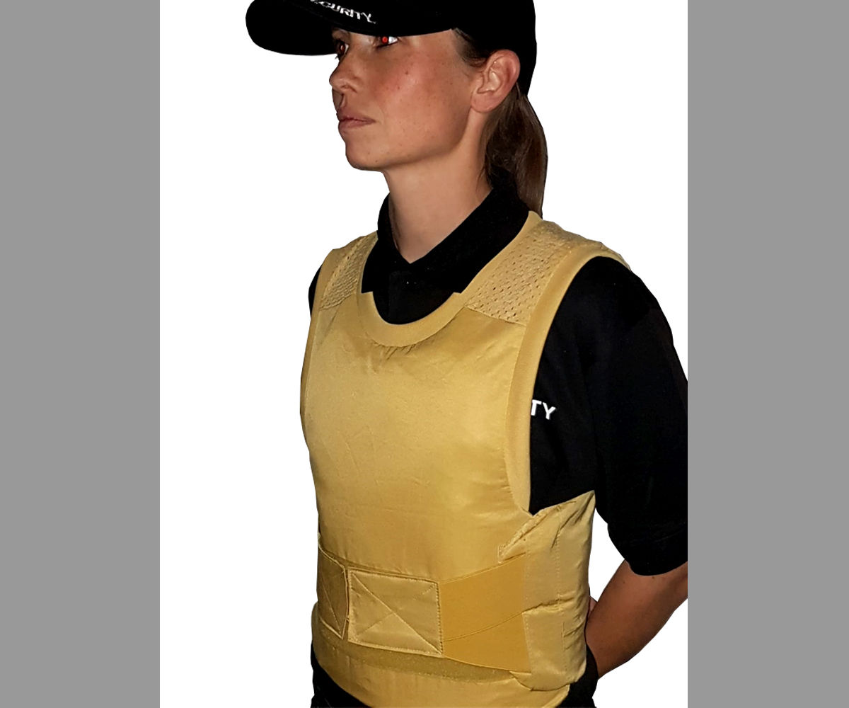 MEHLER Stichschutzwesten in Damengrößen