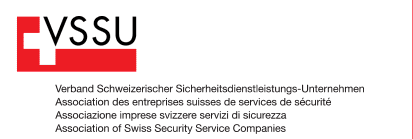 VSSU Verband Schweizerischer Sicherheitsdienstleistungs Unternehmungen