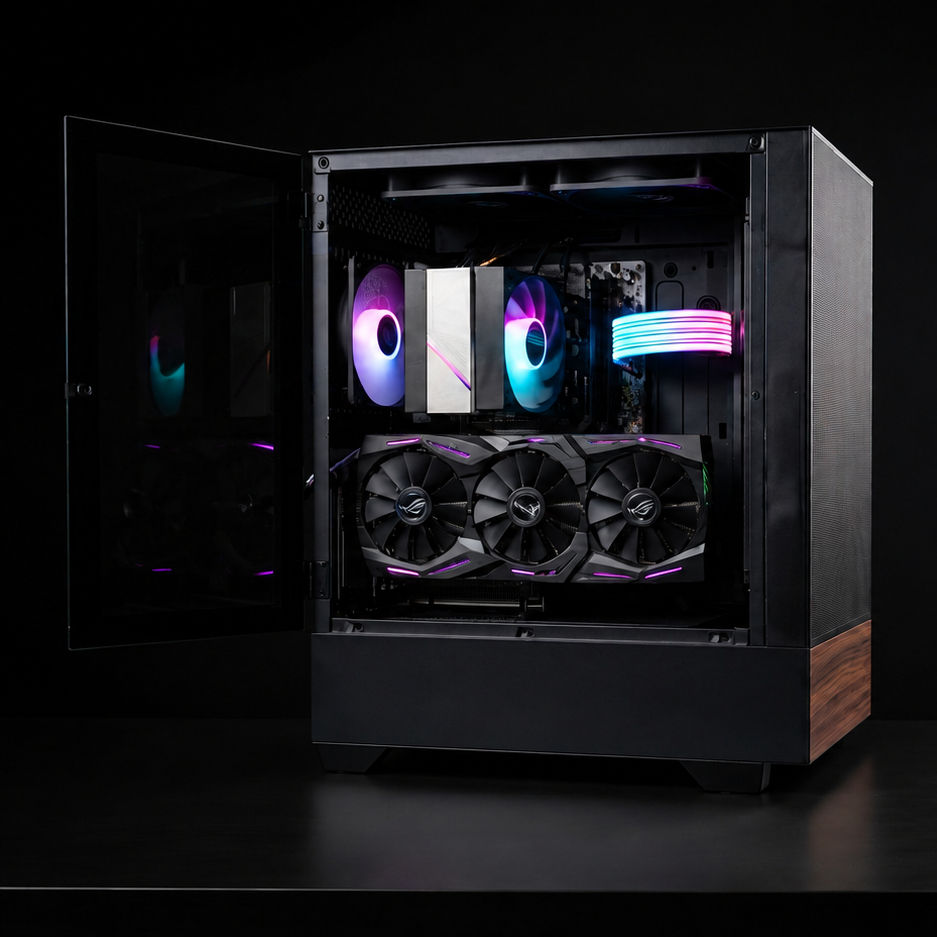 The Eliminator ( Custom SUB PCs Launch PC )