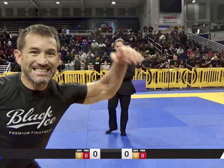 IBJJF PAN NoGi Championships