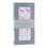 Thumbnail: Pop of Pink Cotton Washcloth Set 3PK