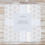 Thumbnail: Flower Child Cotton Newcastle Throw Blanket