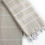 Thumbnail: Sustainable Turkish Towel- Beige