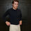 Thumbnail: Spring Summer Ivory Cotton Chino Trousers