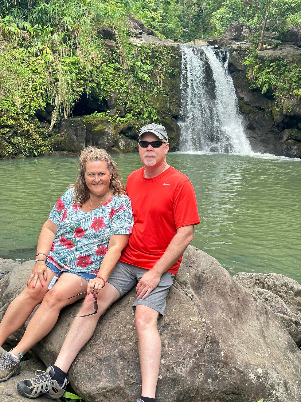 Pua’a Ka’a State Park