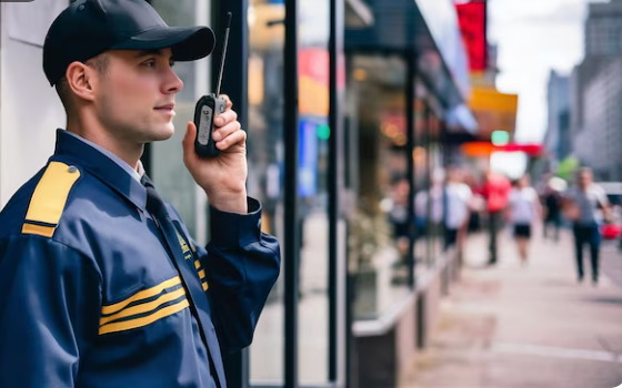 Security Guard Services for Multi-Tenant Properties in Brampton, ON