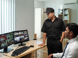 How Technology is Transforming Security Guard Services in Brampton