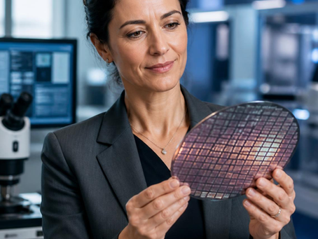 One of Germany's Own Materials Giants Just Asked Japan for Help. Is the Rest of Europe's Semiconductor Industry Watching?