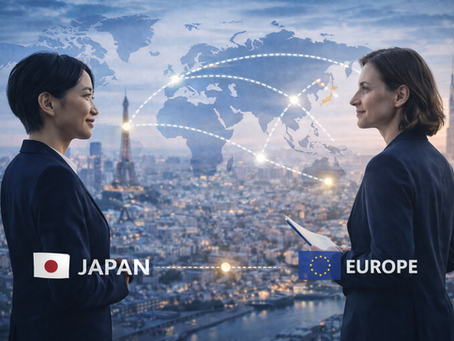 欧州企業が「選ばれる側」から「共に設計する側」へ移行しているという現実