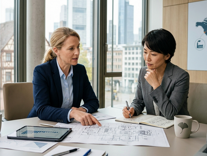 In Uncertain Times, What You Need Isn't the Right Answer — It's a Partner With a Different Vantage Point