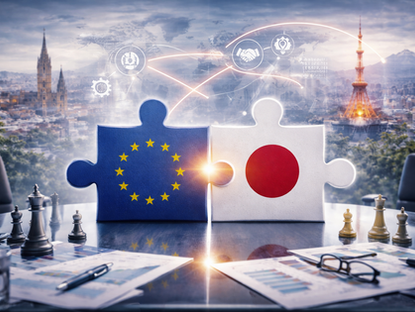 Der unterschätzte Faktor: Warum Japan Europas strategische Entscheidungsqualität stärken kann