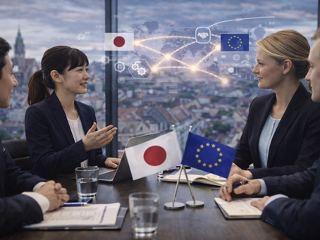 次の成長は、どこから生まれるのか― 国内最適から、グローバル最適へ ―