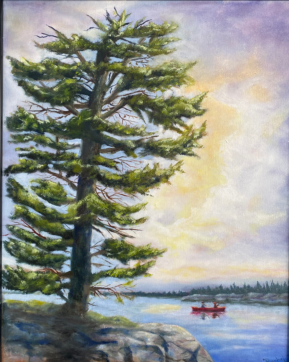 Red Canoe