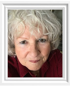 Pattie Hendry Klus portrait