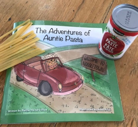 Thumbnail: The Adventures of Auntie Pasta