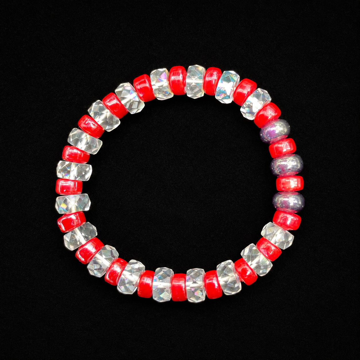 Scarlet Sparkle
