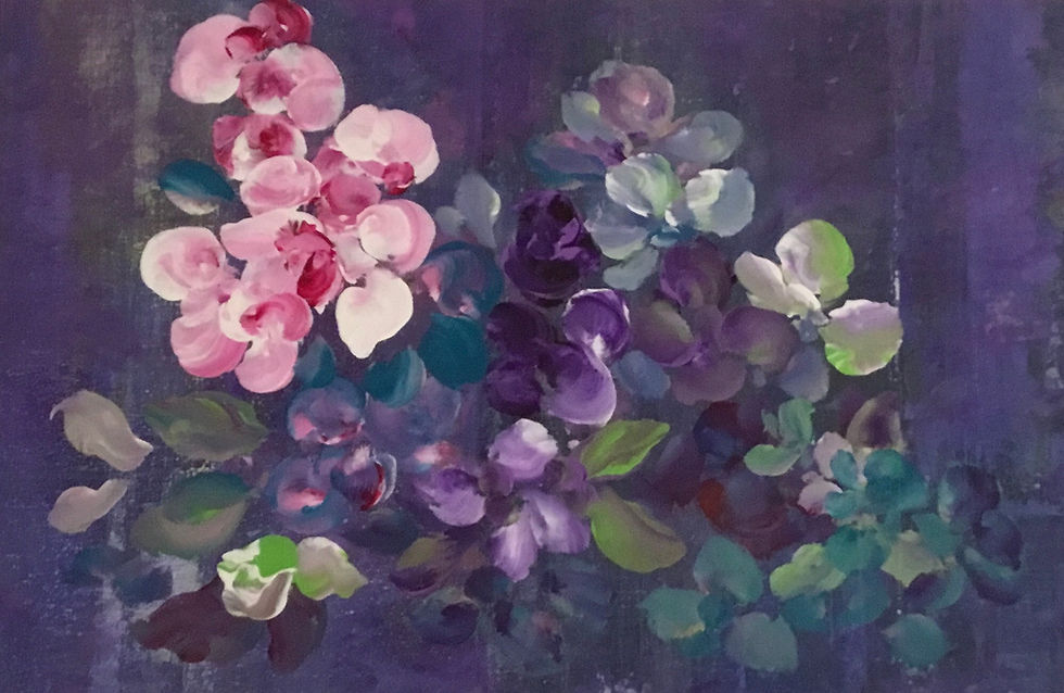 Bouquet of Beauty II – $85