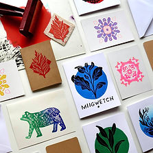 Emily, Claire & Mairi Brascoupe