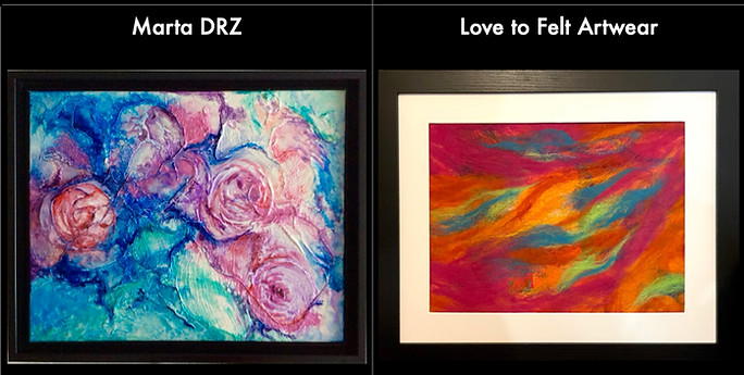 Greenboro Roster of Artists Displaying for 2025-2026