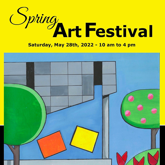 Spring Art Festival, Ottawa