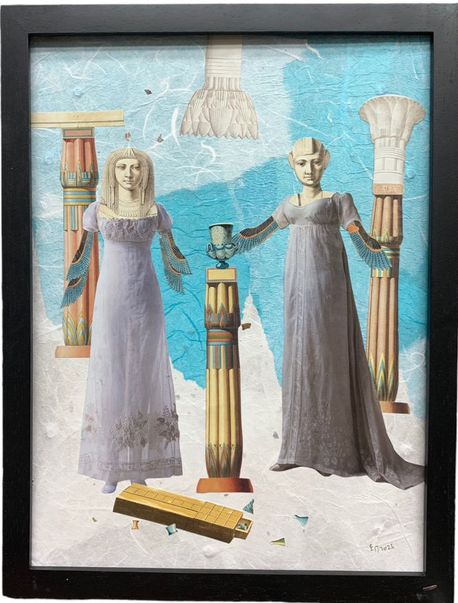Snow Birds - $80