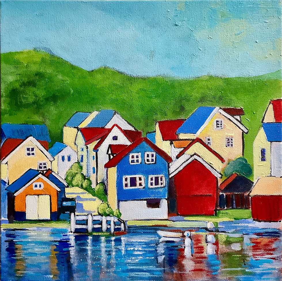 The East Coast - $150