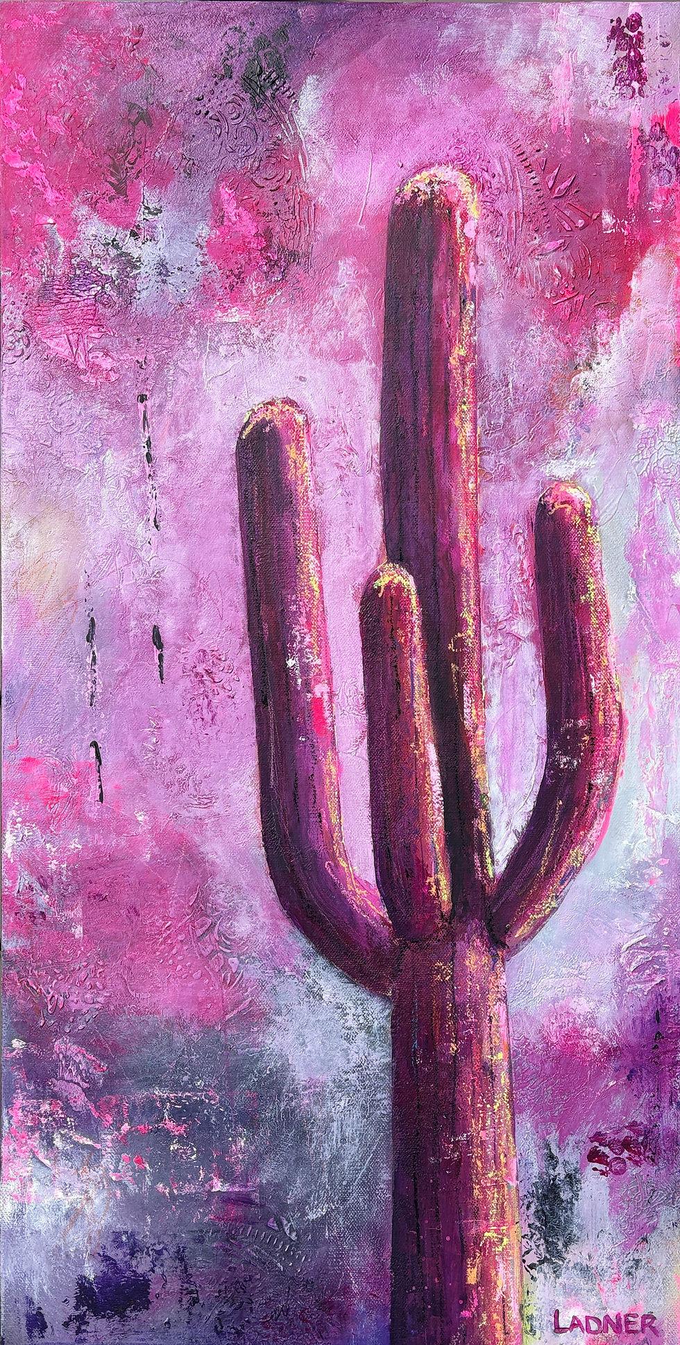Standing Strong - $450