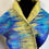 Thumbnail: Golden Green on Blue