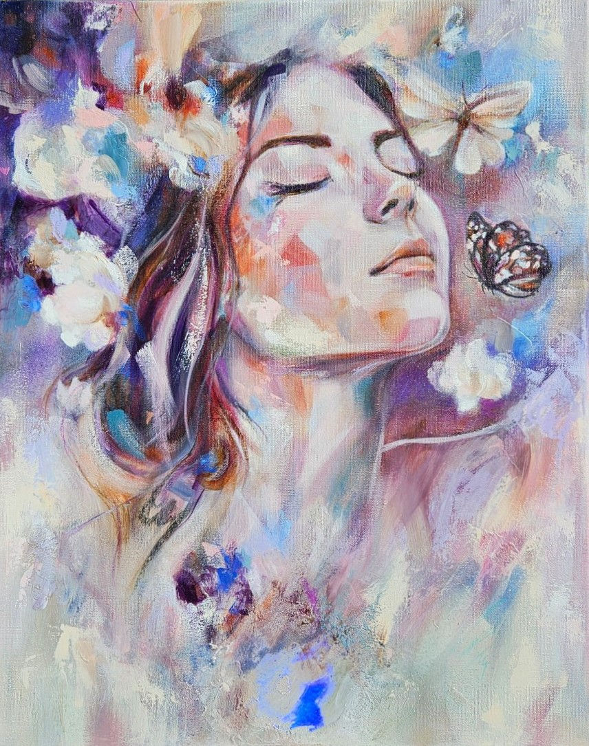 Surrendering To Softness – $800