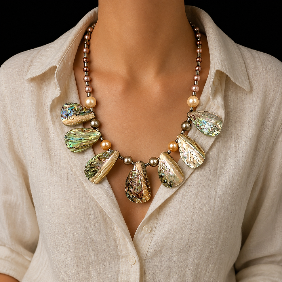 Thumbnail: Abalone & Pearl