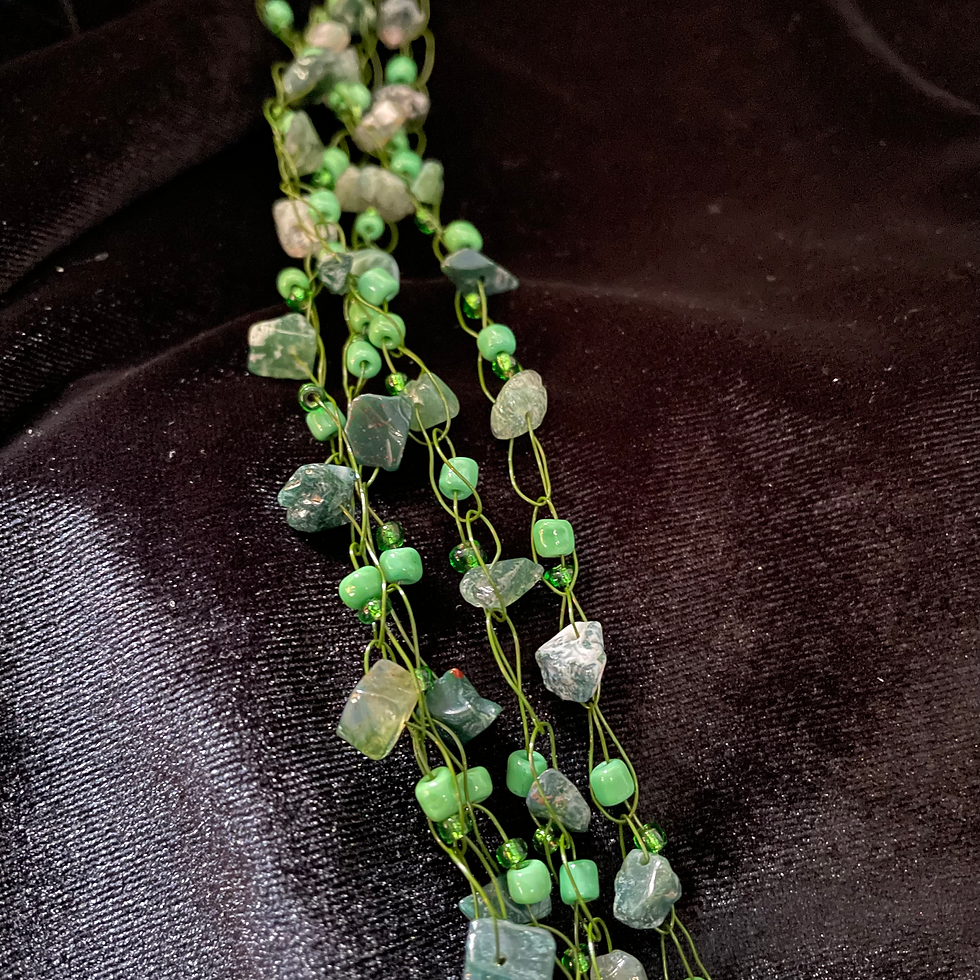 Thumbnail: Moss Agate