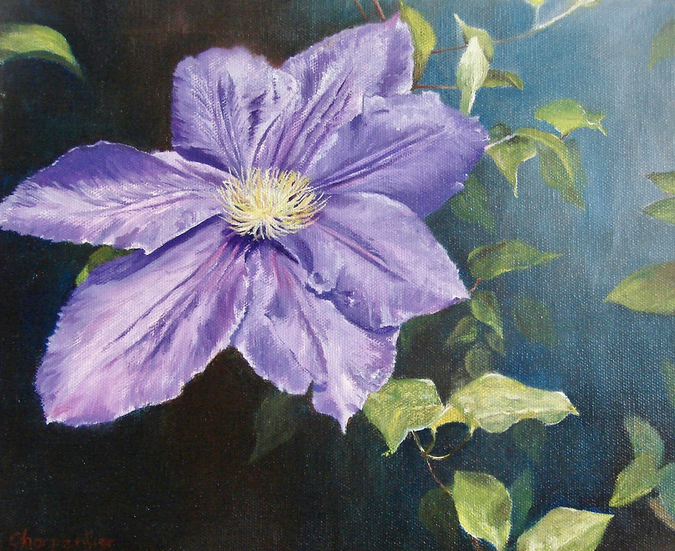 Clematis Dream - $250