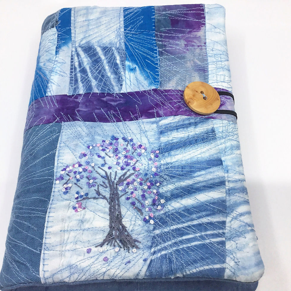 Embroidered Pouch