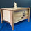 Thumbnail: Maple with Sculptured Handle Jewellery Box