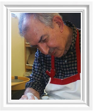 Bilgin Buberoglu portrait