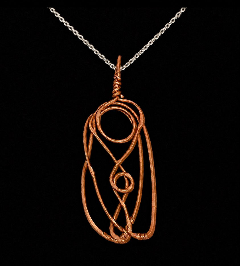 Copper Embrace
