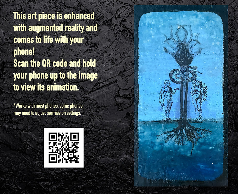 Thumbnail: The Tree Of Knowledge